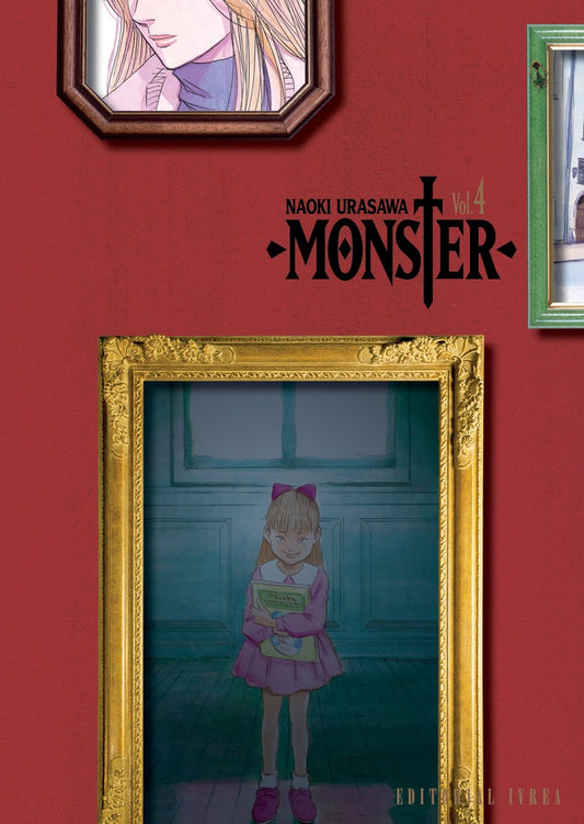 MONSTER 04 | NAOKI URASAWA