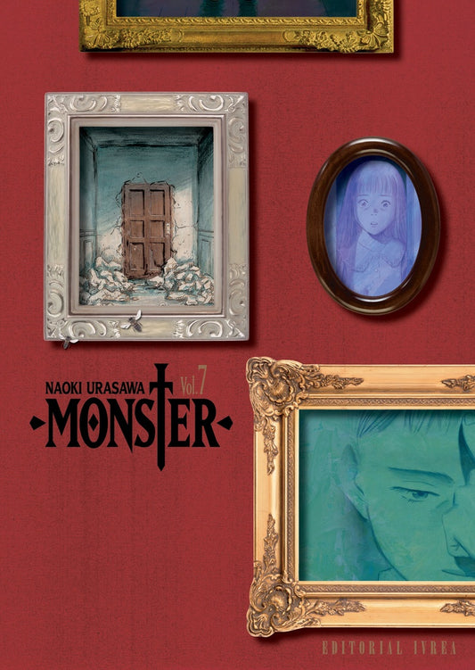 MONSTER 07 | NAOKI URASAWA