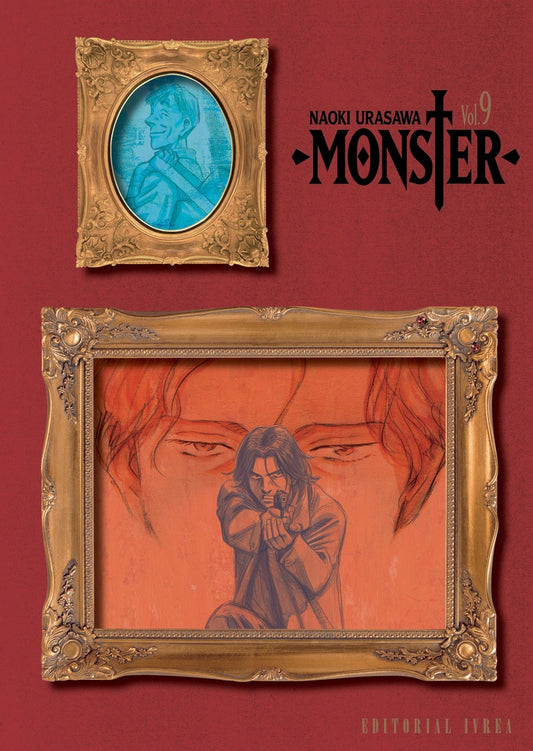 MONSTER 09 | NAOKI URASAWA