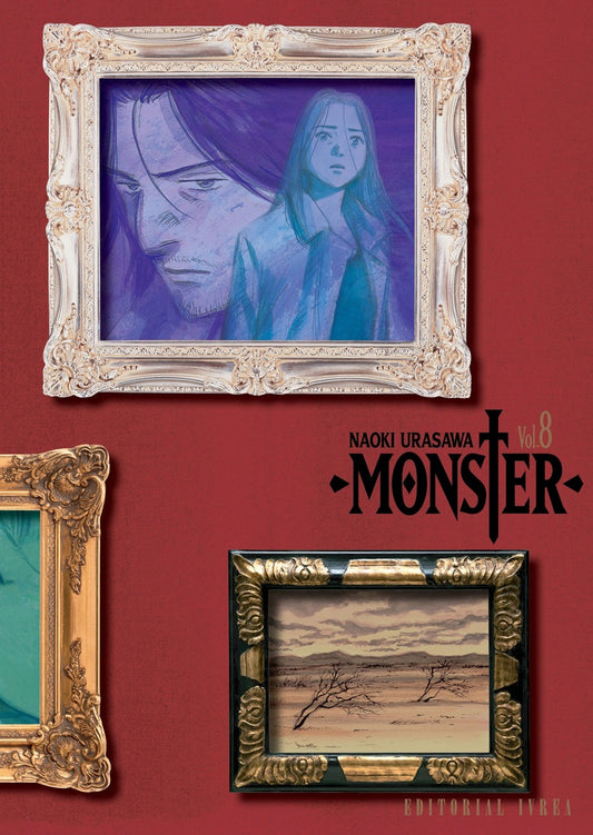 MONSTER 08 | NAOKI URASAWA