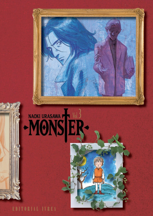 MONSTER 03 | NAOKI URASAWA