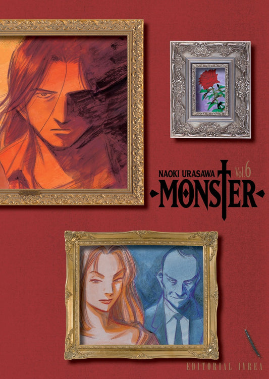 MONSTER 06 | NAOKI URASAWA