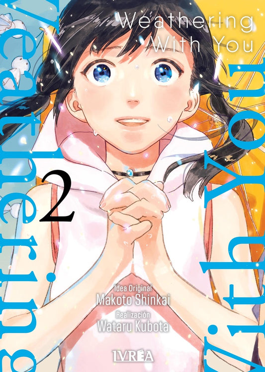 WEATHERING WITH YOU 02 | MAKOTO SHINKAI