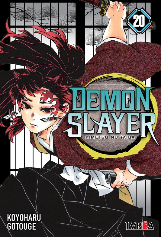 DEMON SLAYER - KIMETSU NO YAIBA 20 | GOTOUGE KOYOHARU