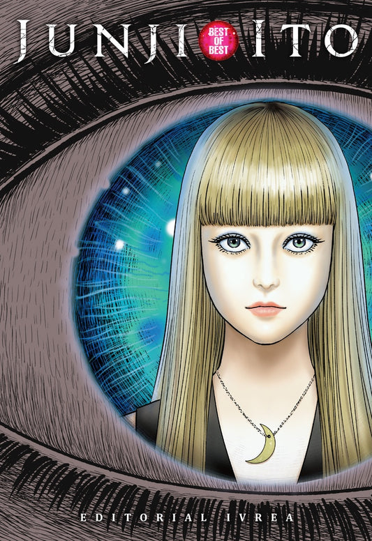 JUNJI ITO BEST OF BEST | JUNJI ITO