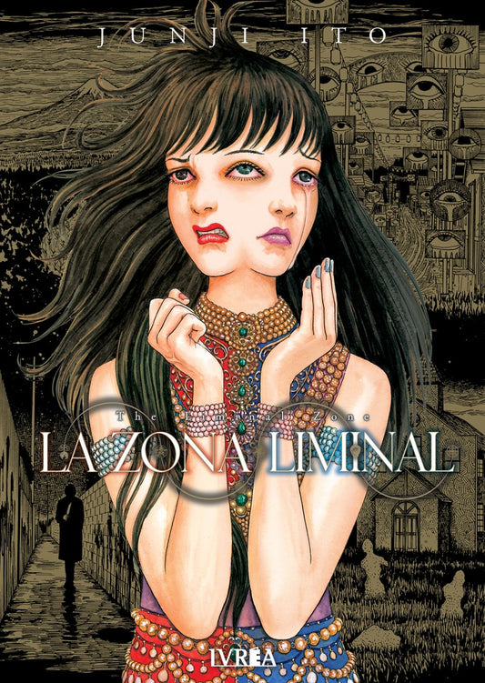 JUNJI ITO LA ZONA LIMINAL | JUNJI ITO