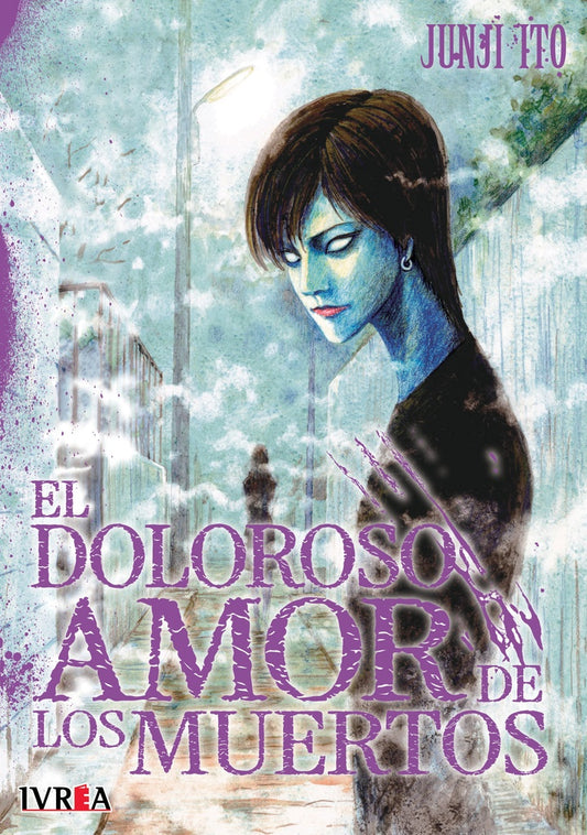 JUNJI ITO EL DOLOROSO AMOR DE LOS MUERTOS | JUNJI ITO