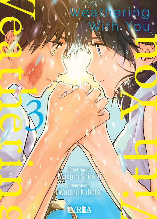 WEATHERING WITH YOU 03 | MAKOTO SHINKAI