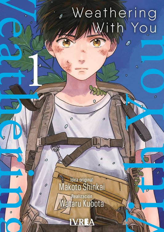 WEATHERING WITH YOU 01 | MAKOTO SHINKAI