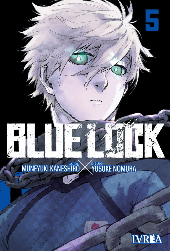 BLUE LOCK 05 | MUNEYUKI KANESHIRO