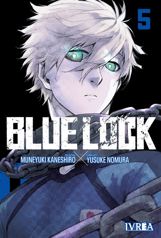 BLUE LOCK 05 | MUNEYUKI KANESHIRO