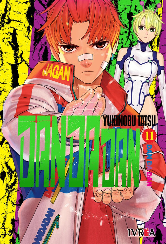 DANDADAN 11 | YUKINOBU TATSU