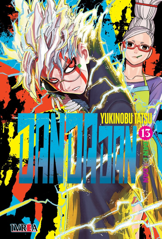 DANDADAN 13 | YUKINOBU TATSU