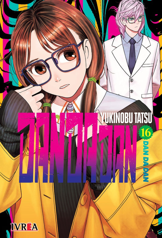 DANDADAN 16 | YUKINOBU TATSU