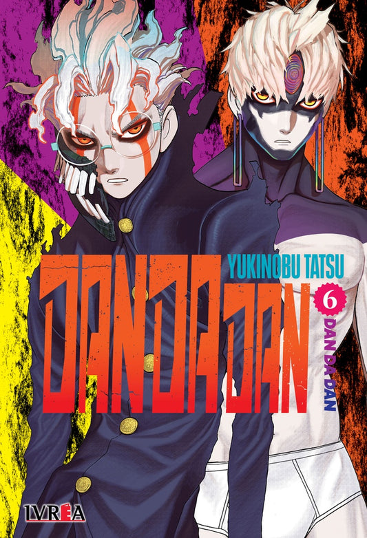 DANDADAN 06 | YUKINOBU TATSU