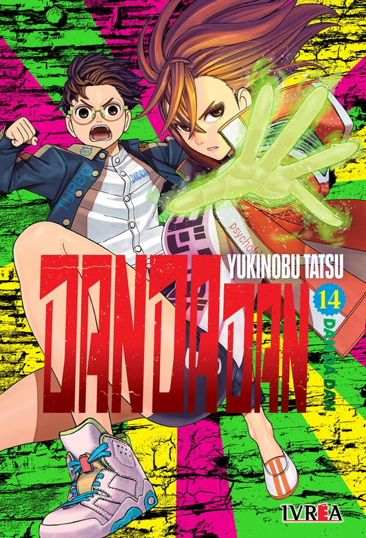 DANDADAN 14 | YUKINOBU TATSU