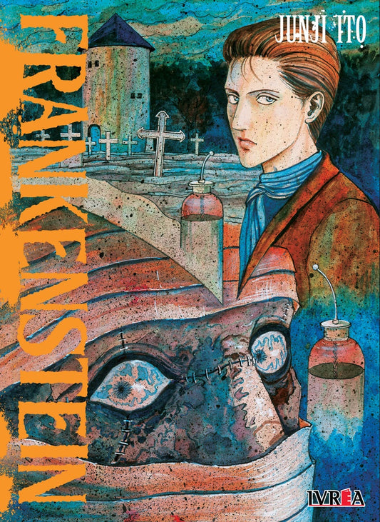 JUNJI ITO FRANKENSTEIN | JUNJI ITO