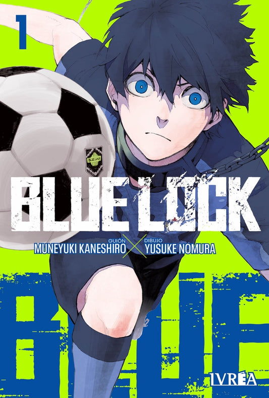 BLUE LOCK 01 | MUNEYUKI KANESHIRO