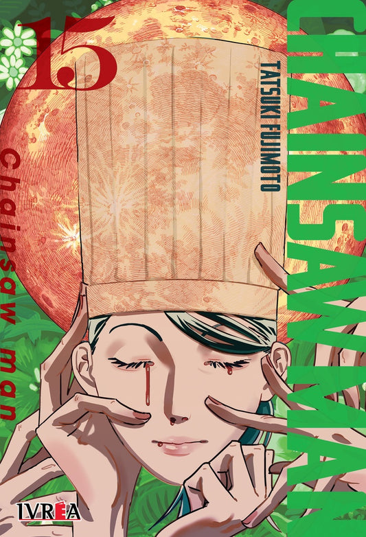 CHAINSAW MAN 15 | TATSUKI FUJIMOTO
