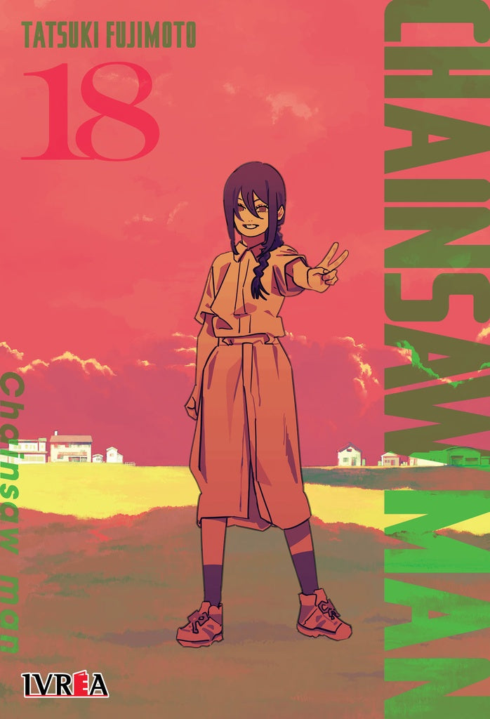 CHAINSAW MAN 18 | TATSUKI FUJIMOTO