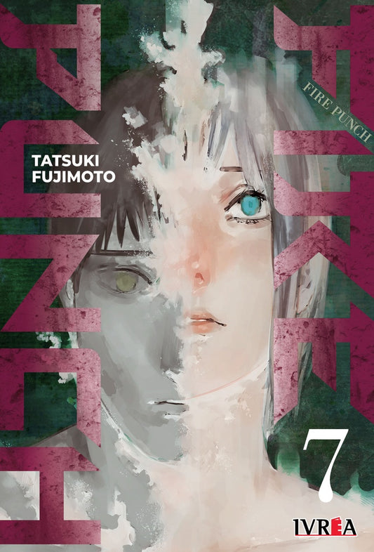 FIRE PUNCH 07 | TATSUKI FUJIMOTO