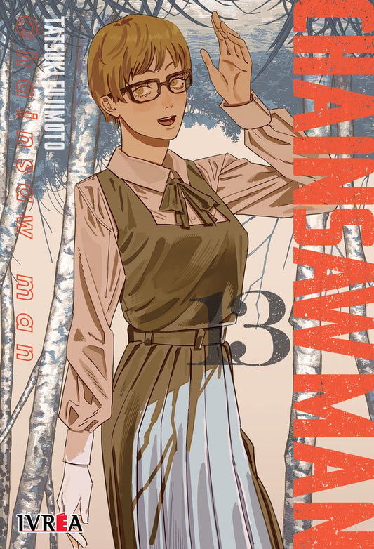 CHAINSAW MAN 13 | TATSUKI FUJIMOTO