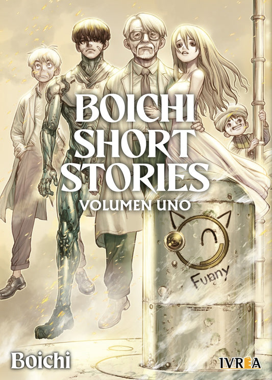 BOICHI SHORT STORIES 01 | BOICHI