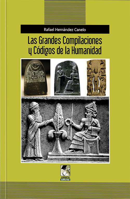 GRANDES COMPILACIONES Y CODIGOS DE LA HUMANIDAD | VV.AA.