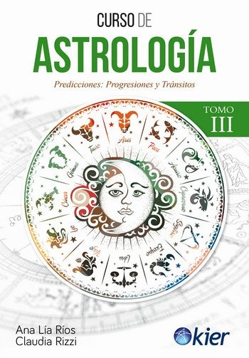 CURSO DE ASTROLOGIA TOMO III | ANA LIA RIOS
