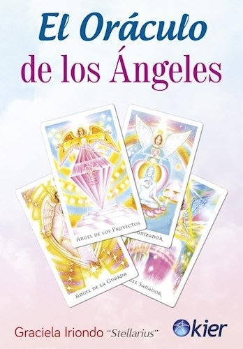 ORACULO DE LOS ANGELES | GRACIELA IRIONDO