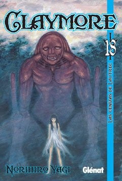 CLAYMORE 10 OFERTA 20 Bs. | NORIHIRO YAGI