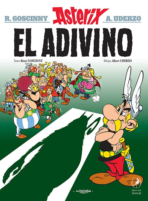 ASTERIX. EL ADIVINO | MORRIS GOSCINNY