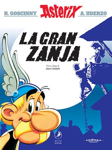 ASTERIX. LA GRAN ZANJA | MORRIS GOSCINNY