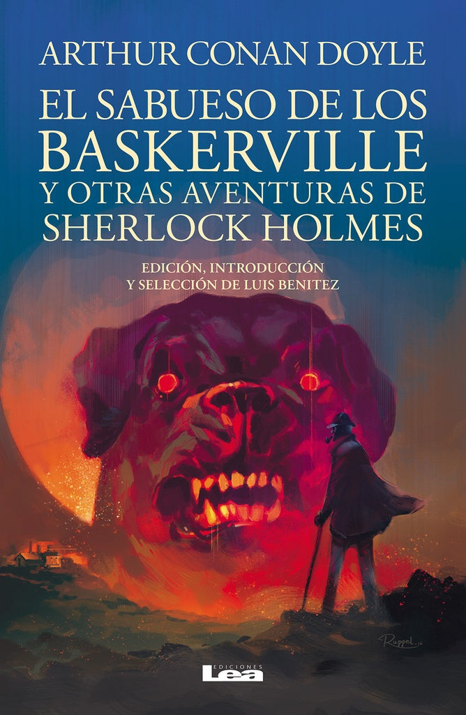 SABUESO DE LOS BASKERVILLE, EL . OFERTA Bs. 75 | ARTHUR CONAN DOYLE