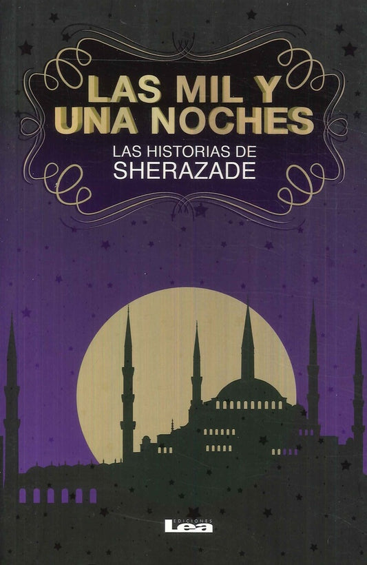 MIL Y UNA NOCHES, LAS . REBAJA Bs. 55 | ANONIMO
