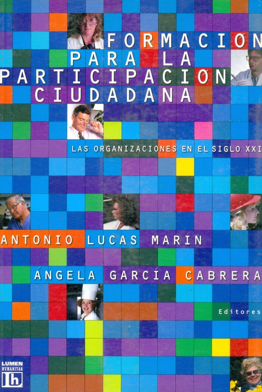FORMACION PARA LA PARTICIPACION CIUDADANA. OFERTA 31 Bs. | ANTONIO MARIN