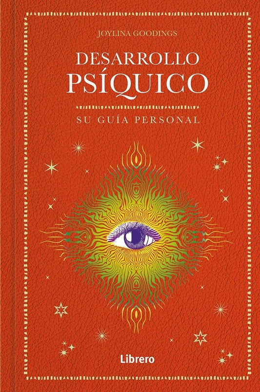 DESARROLLO PSIQUICO. Tapa Dura | JOYLINA GOODINGS