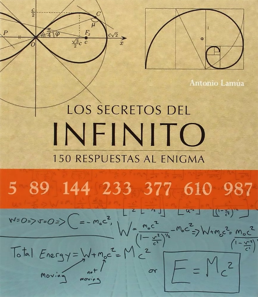 SECRETOS DEL INFINITO. 150 RESPUESTAS AL ENIGMA | ANTONIO LAMUA