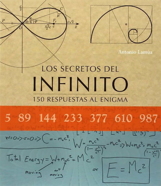SECRETOS DEL INFINITO. 150 RESPUESTAS AL ENIGMA | ANTONIO LAMUA