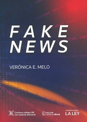 FAKE NEWS . REBAJA Bs. 135 | VERONICA MELO