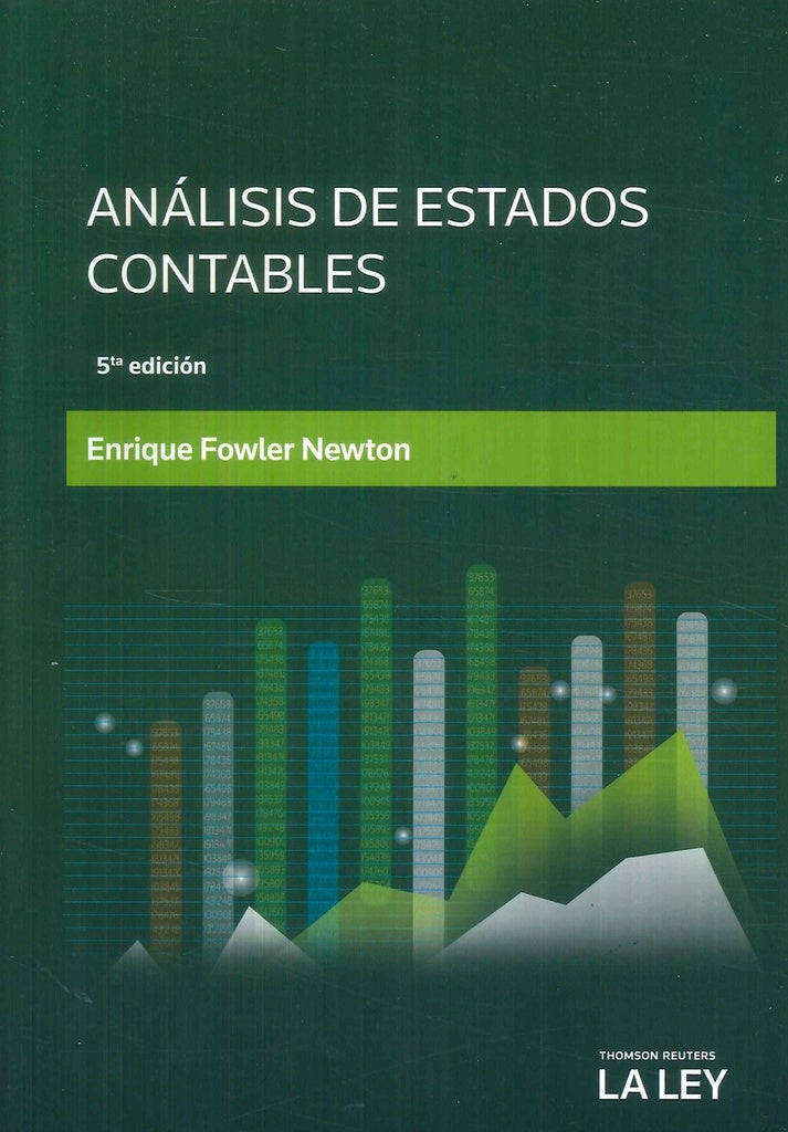 ANALISIS DE ESTADOS CONTABLES | ENRIQUE FOWLER NEWTON