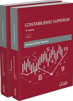 CONTABILIDAD SUPERIOR 2 TOMOS | ENRIQUE FOWLER NEWTON