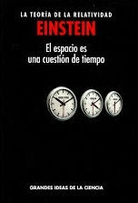 TEORIA DE LA RELATIVIDAD. LA. EINSTEIN. | DAVID BLANCO