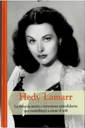 HEDY LAMARR. GRANDES MUJERES DE LA HISTORIA | VV.AA.
