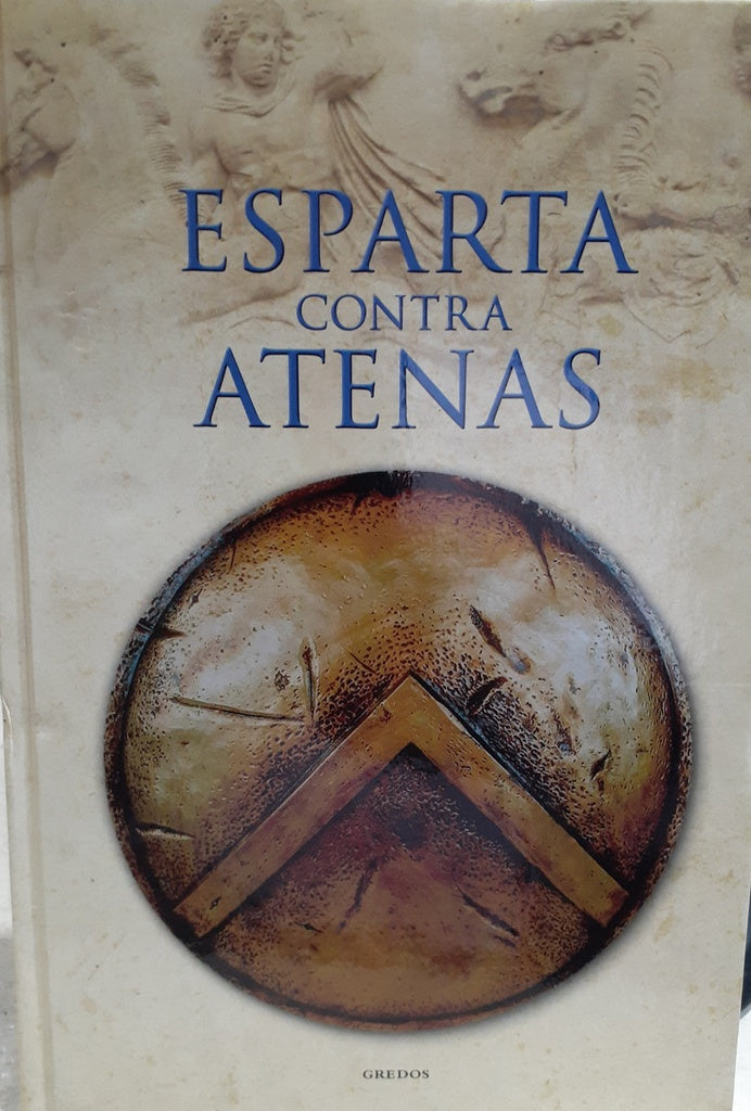 ESPARTA CONTRA ATENAS