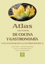 ATLAS MUNDIAL DE COCINA Y GASTRONOMIA | VARIOS