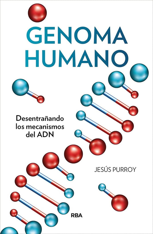 GENOMA HUMANO | JESUS PURROY