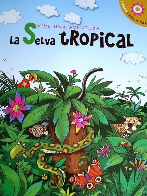 VIVE UNA AVENTURA LA SELVA TROPICAL  Oferta 40 bs