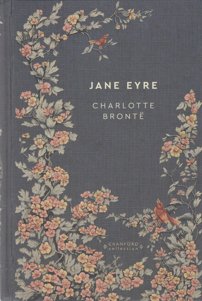 JANE EYRE. Tapa Dura | CHARLOTTE BRONTE