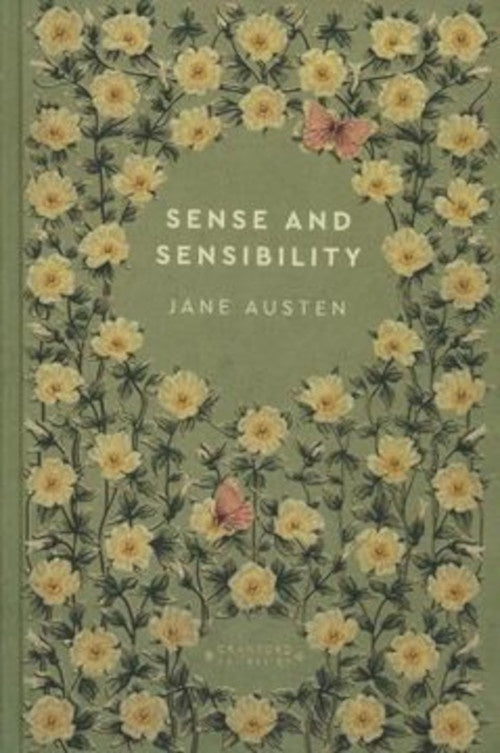SENSE AND SENSIBILITY. Tapa Dura | JANE AUSTEN